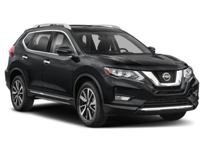 2020 Nissan Rogue SL Intelligent AWD