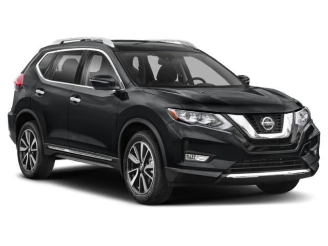 2020 Nissan Rogue SL Intelligent AWD