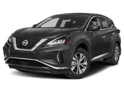 2021 Nissan Murano SL FWD