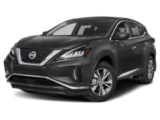 2021 Nissan Murano SL FWD