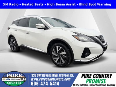 2023 Nissan Murano SL Intelligent AWD