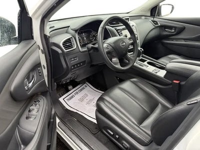 2023 Nissan Murano SL Intelligent AWD