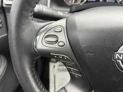 2023 Nissan Murano SL Intelligent AWD