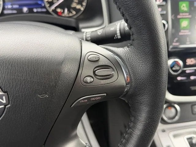 2023 Nissan Murano SL Intelligent AWD