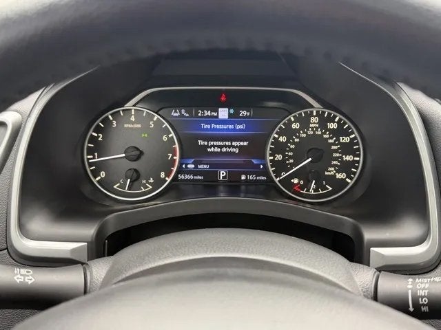 2023 Nissan Murano SL Intelligent AWD