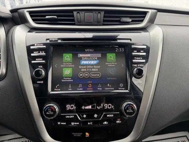 2023 Nissan Murano SL Intelligent AWD