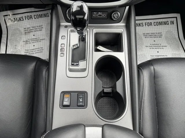 2023 Nissan Murano SL Intelligent AWD