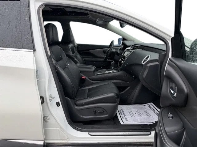 2023 Nissan Murano SL Intelligent AWD