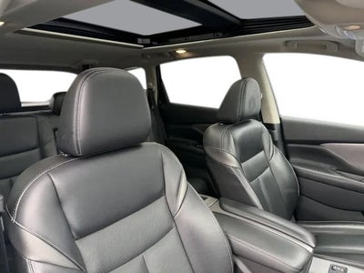 2023 Nissan Murano SL Intelligent AWD