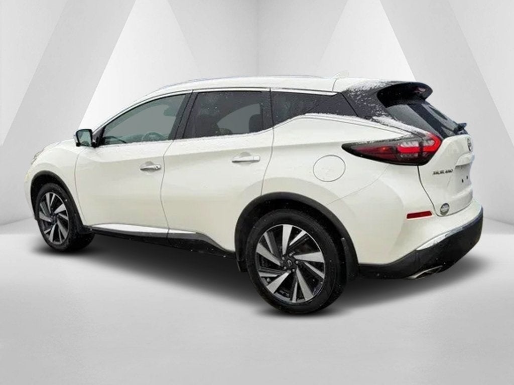 2023 Nissan Murano SL Intelligent AWD
