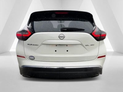 2023 Nissan Murano SL Intelligent AWD