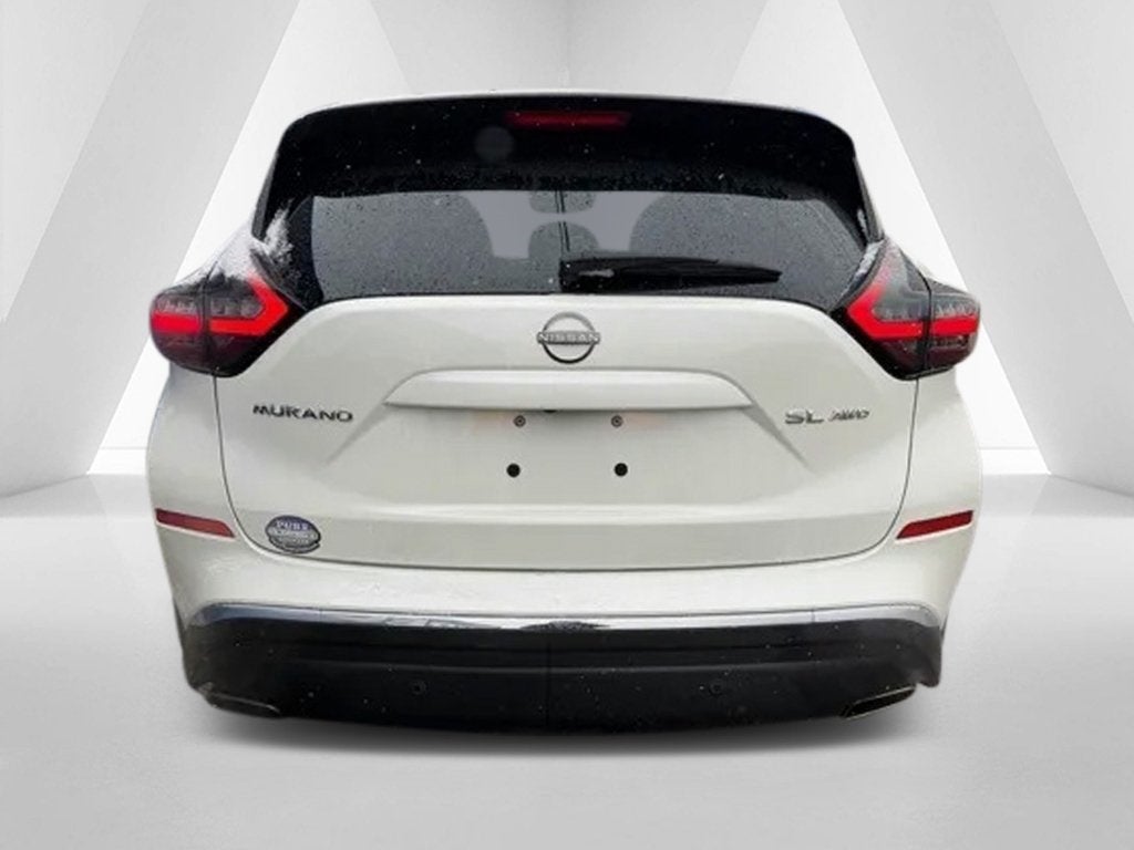 2023 Nissan Murano SL Intelligent AWD