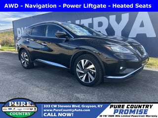 2024 Nissan Murano