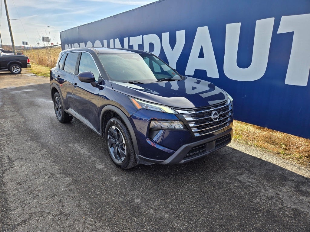 2024 Nissan Rogue SV Intelligent AWD