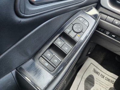 2024 Nissan Rogue SV Intelligent AWD