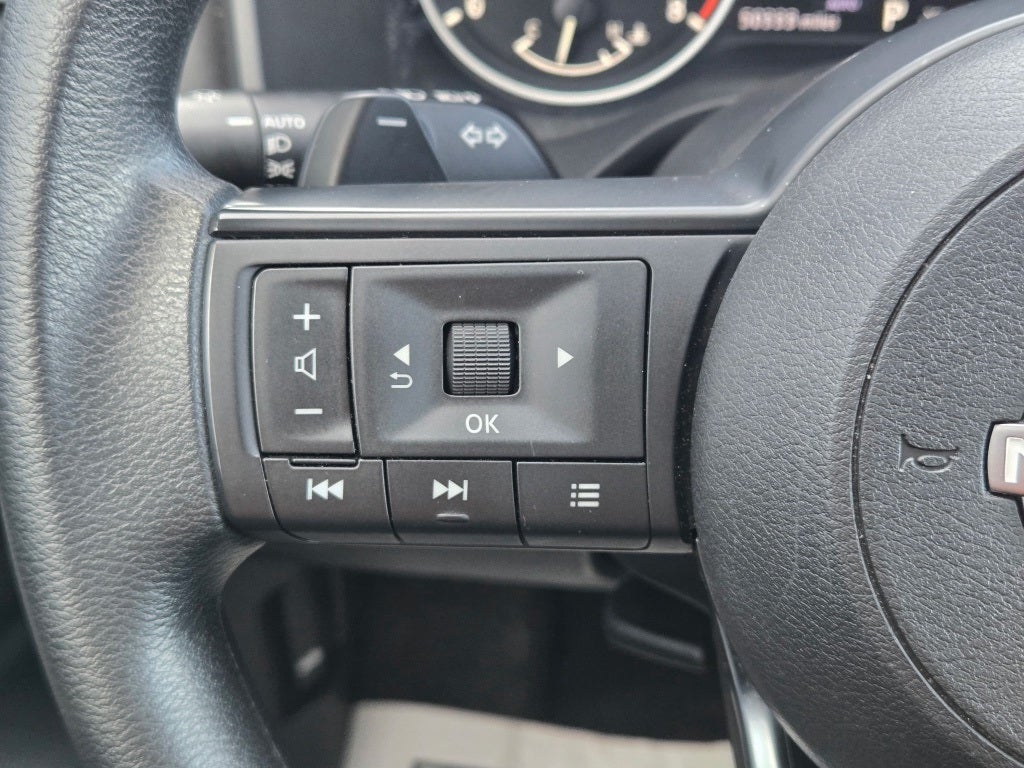 2024 Nissan Rogue SV Intelligent AWD