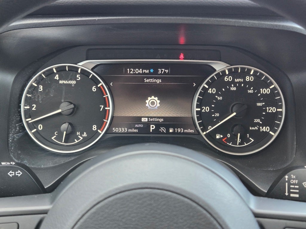 2024 Nissan Rogue SV Intelligent AWD