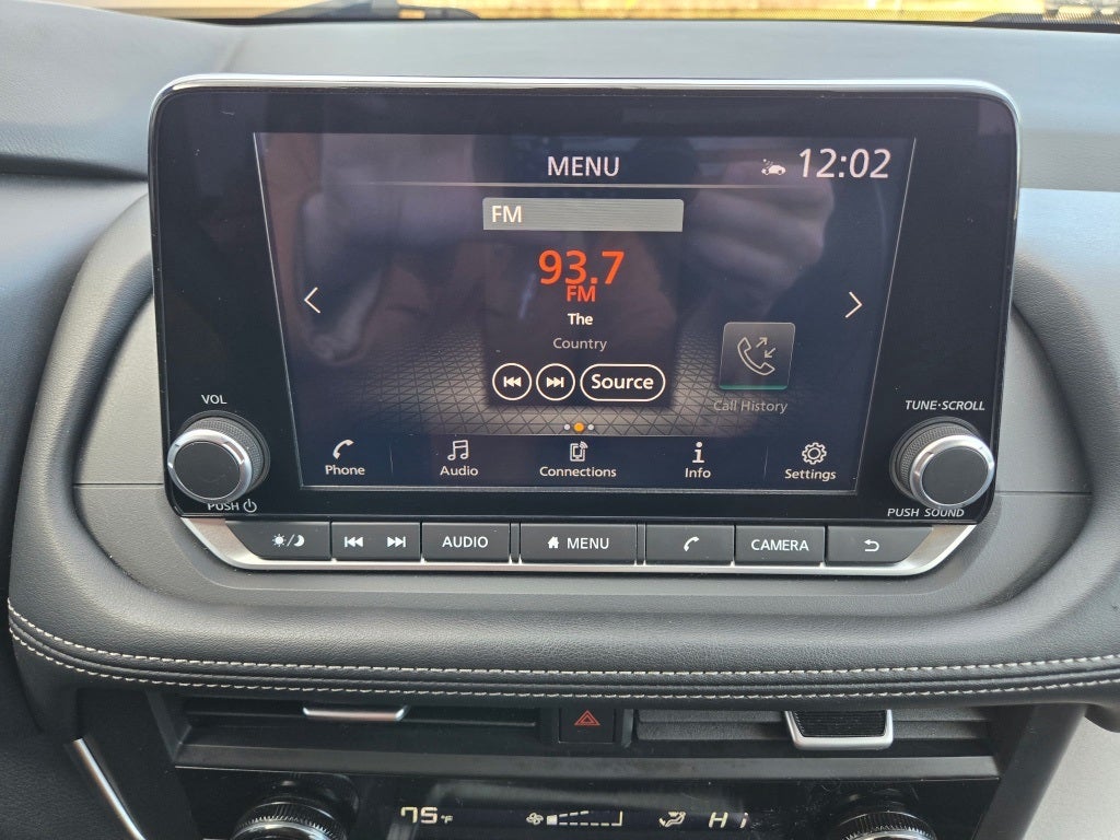 2024 Nissan Rogue SV Intelligent AWD