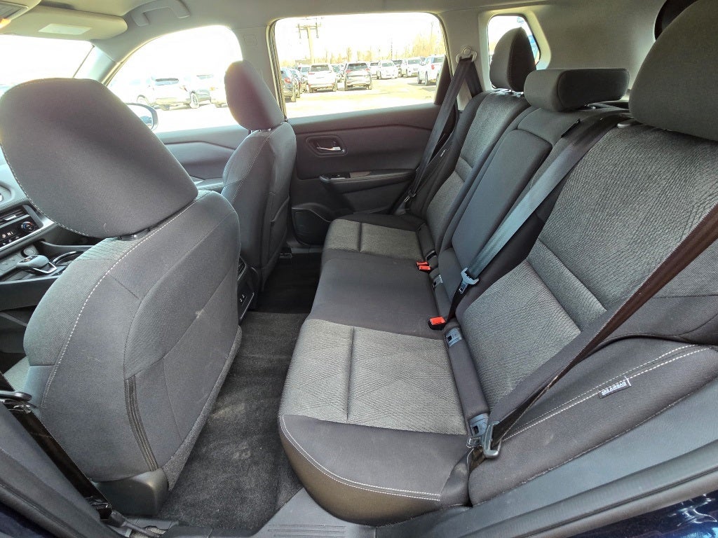 2024 Nissan Rogue SV Intelligent AWD