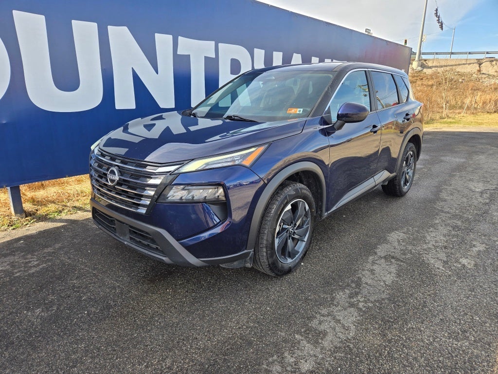 2024 Nissan Rogue SV Intelligent AWD