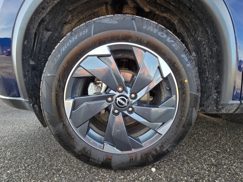 2024 Nissan Rogue SV Intelligent AWD