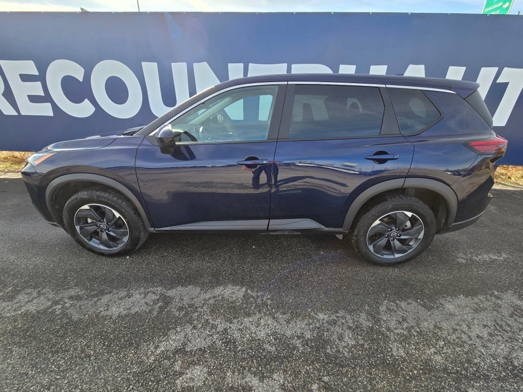 2024 Nissan Rogue SV Intelligent AWD
