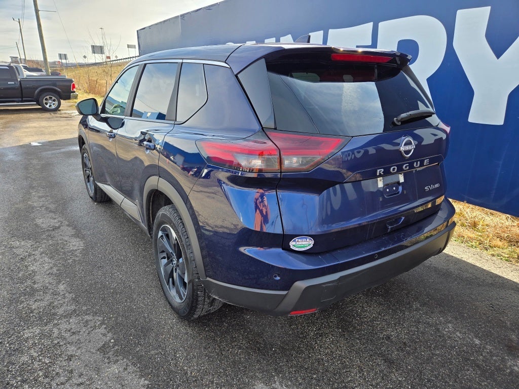 2024 Nissan Rogue SV Intelligent AWD