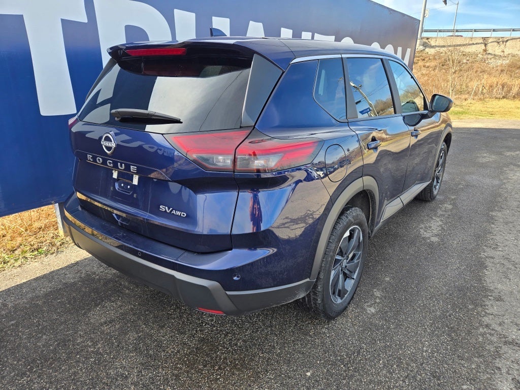 2024 Nissan Rogue SV Intelligent AWD