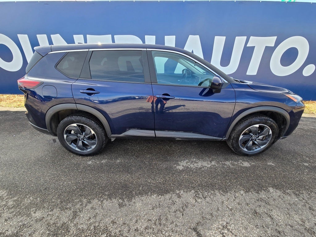 2024 Nissan Rogue SV Intelligent AWD