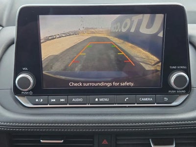 2024 Nissan Rogue SV Intelligent AWD