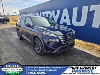 2024 Nissan Rogue SV Intelligent AWD