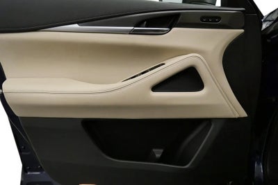 2023 INFINITI QX60 LUXE AWD