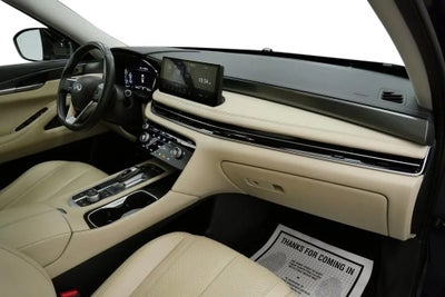 2023 INFINITI QX60 LUXE AWD