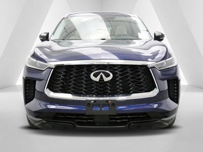 2023 INFINITI QX60 LUXE AWD