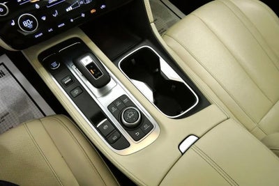 2023 INFINITI QX60 LUXE AWD