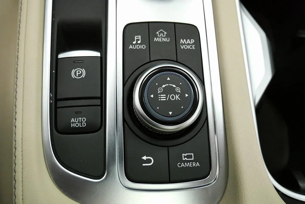 2023 INFINITI QX60 LUXE AWD