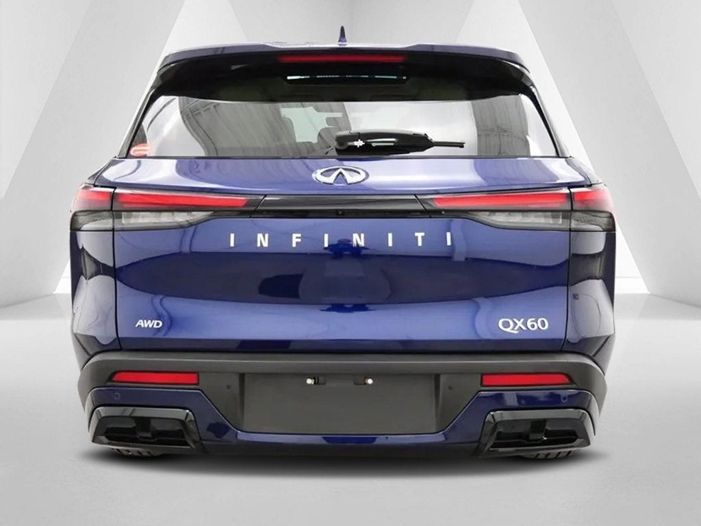 2023 INFINITI QX60 LUXE AWD