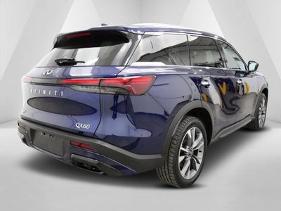 2023 INFINITI QX60 LUXE AWD