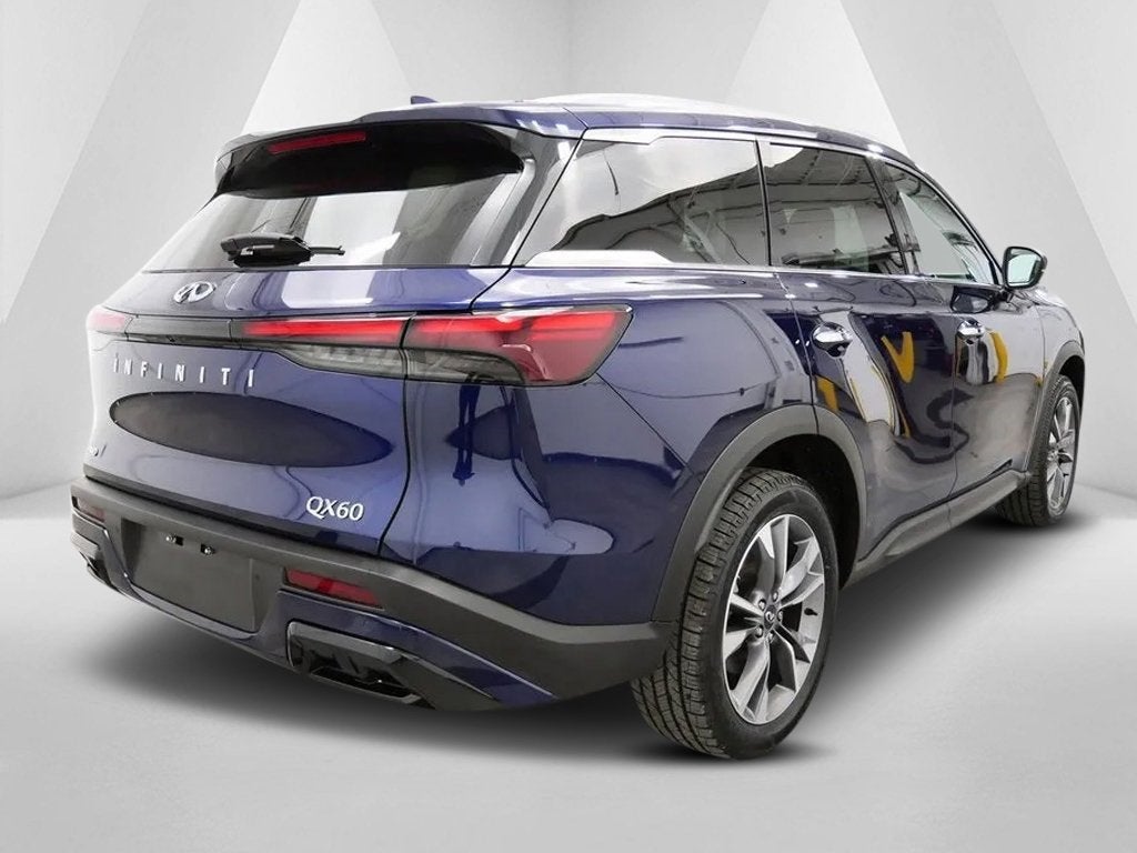 2023 INFINITI QX60 LUXE AWD