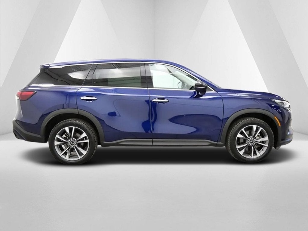 2023 INFINITI QX60 LUXE AWD