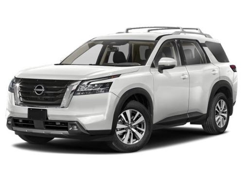 2023 Nissan Pathfinder SL 4WD