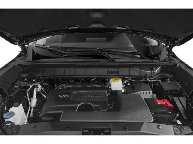 2023 Nissan Pathfinder SL 4WD