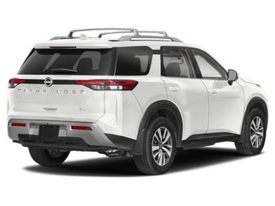 2023 Nissan Pathfinder SL 4WD