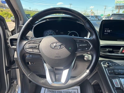 2022 Hyundai Santa Fe Limited