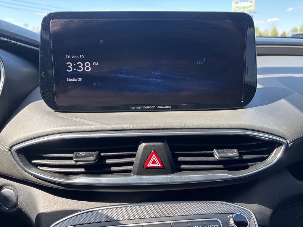 2022 Hyundai Santa Fe Limited