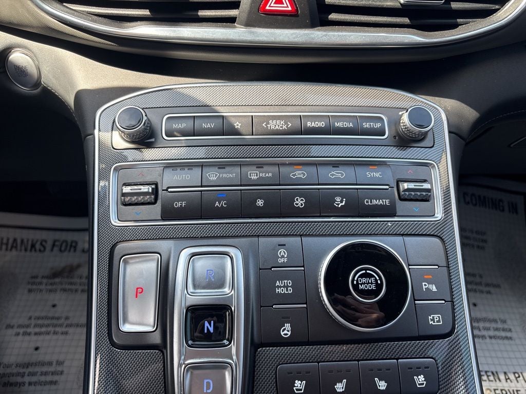 2022 Hyundai Santa Fe Limited