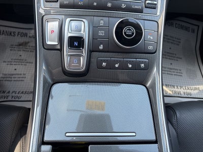 2022 Hyundai Santa Fe Limited