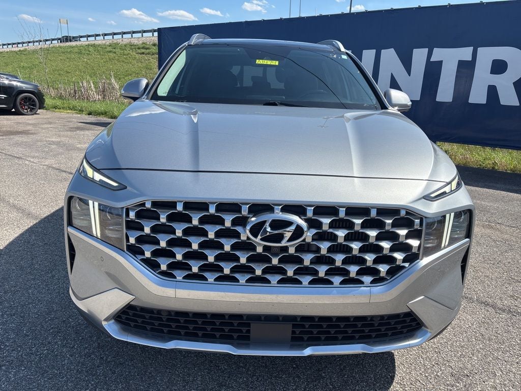 2022 Hyundai Santa Fe Limited