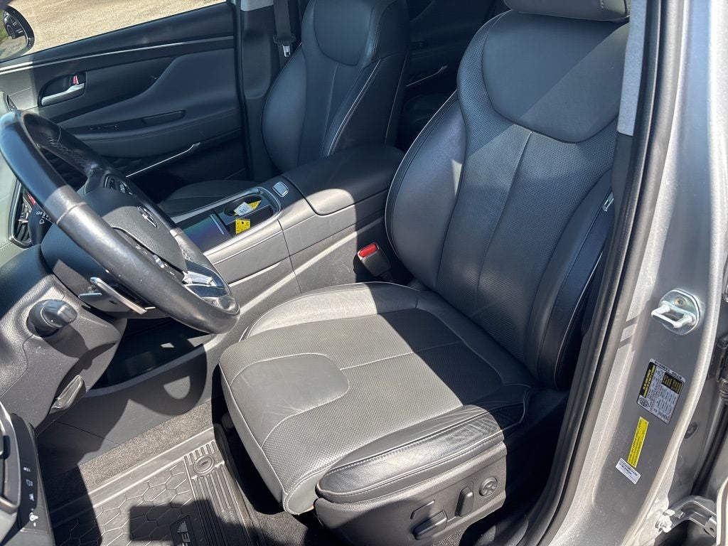 2022 Hyundai Santa Fe Limited