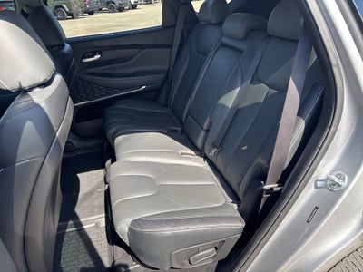 2022 Hyundai Santa Fe Limited
